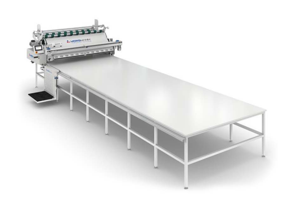 MERSMANN SERİM MAKİNELERİ SRM 155E