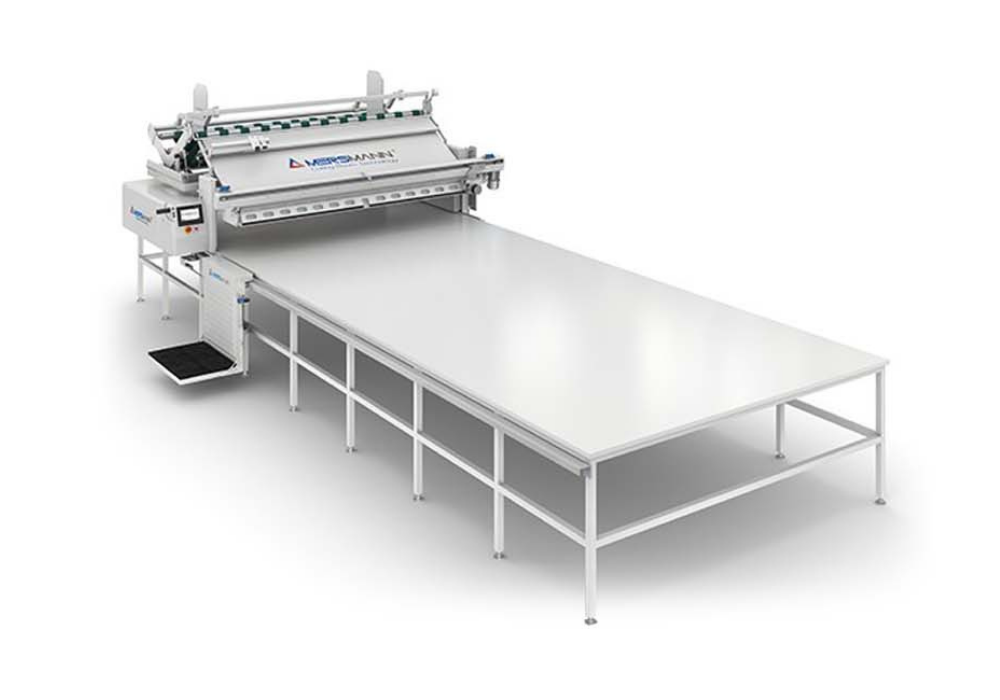 MERSMANN SERİM MAKİNELERİ SRM 455 XXL