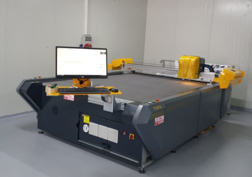 Tunca Tekkat Machinery
