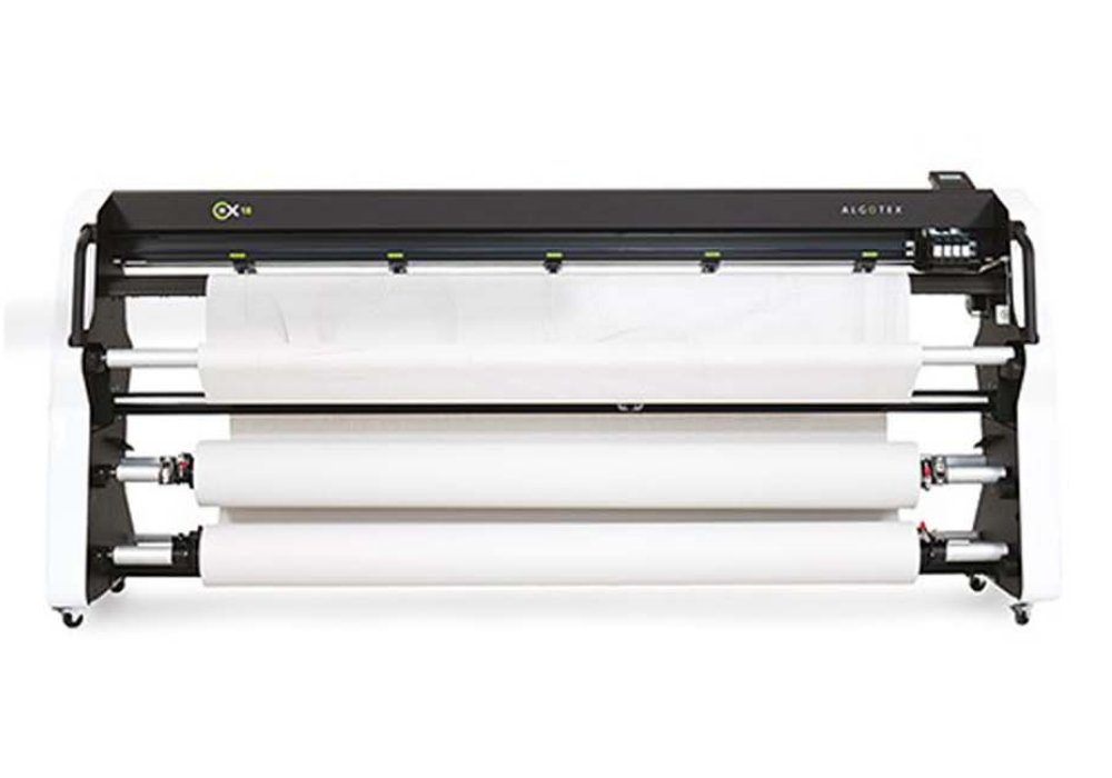 Algotex Plotter.