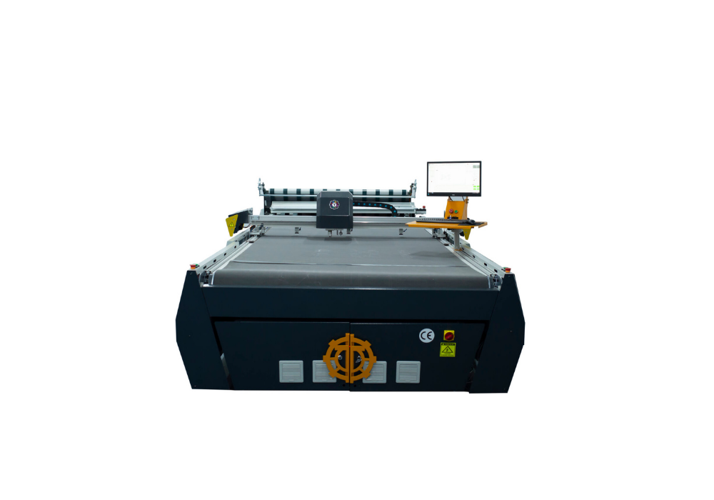 Tunca Otomatik Kumaş Kesim Makinesi