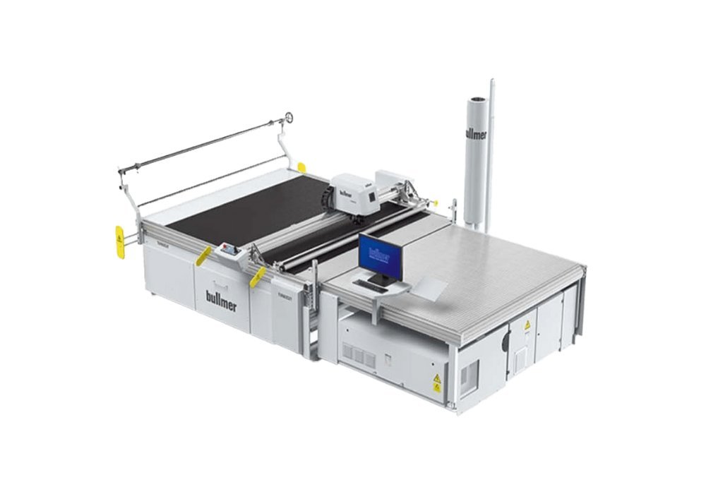 Bullmer Turbocut Cutter D2501