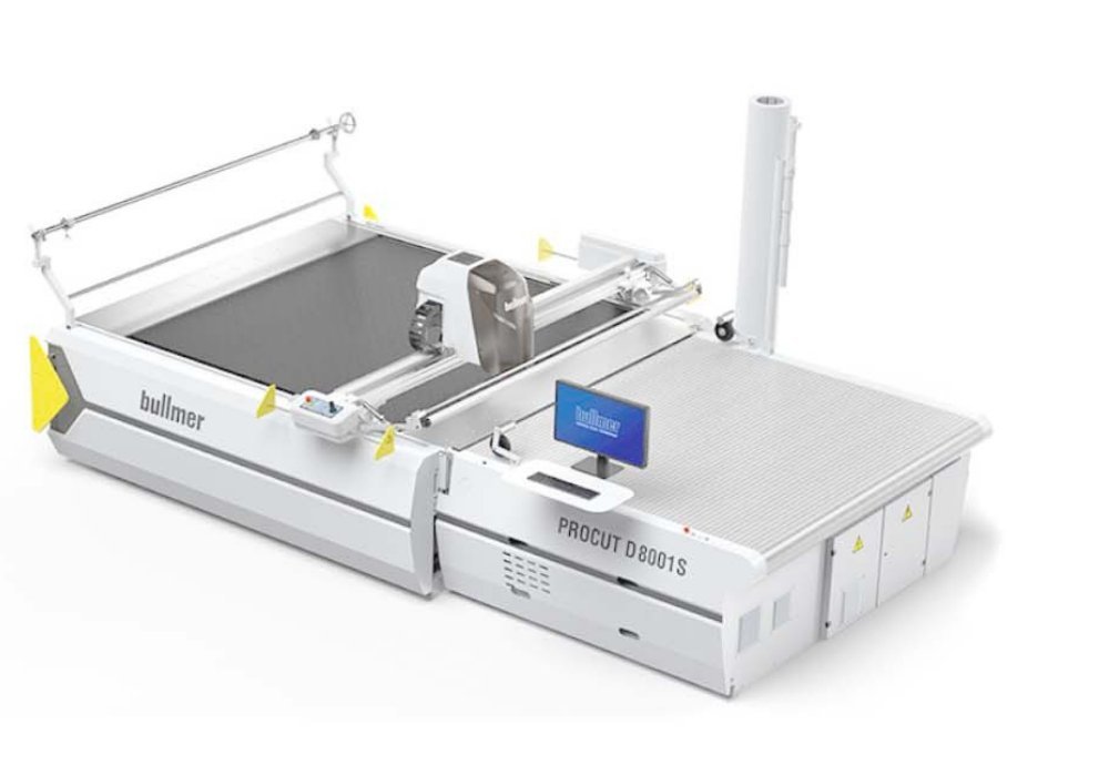 Bullmer Procut D8001S