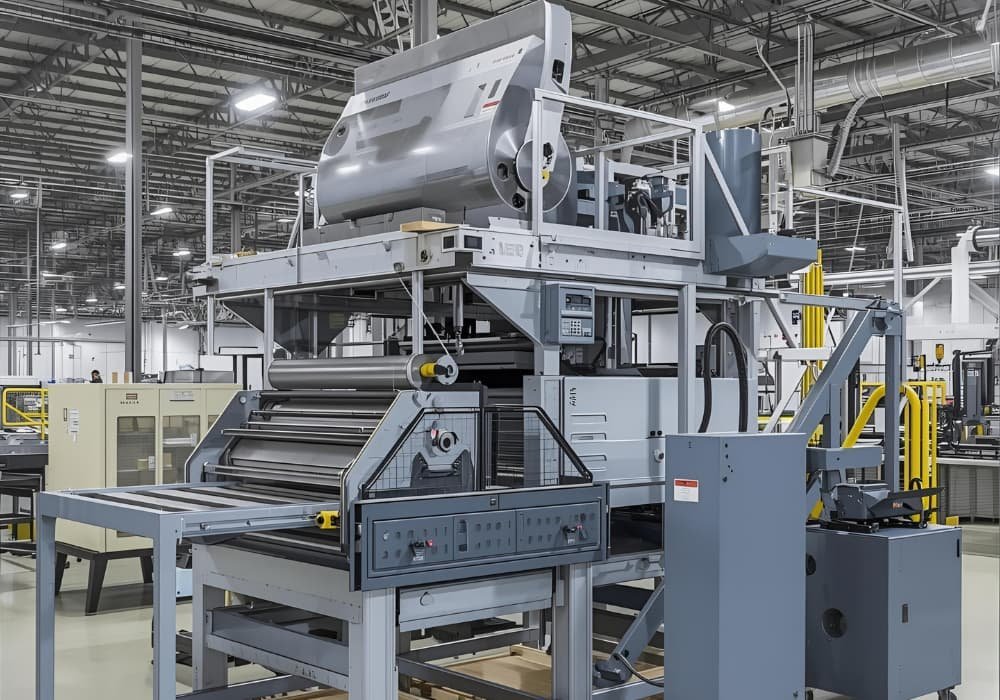 Bullmer Çok Kat Kesim Makinası